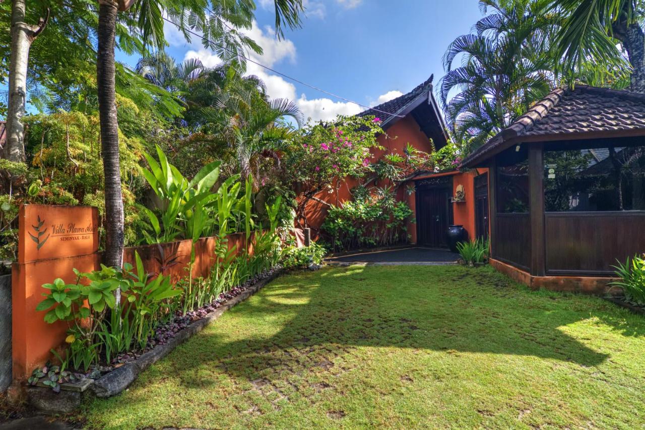 Villa Plawa Asri - B&B