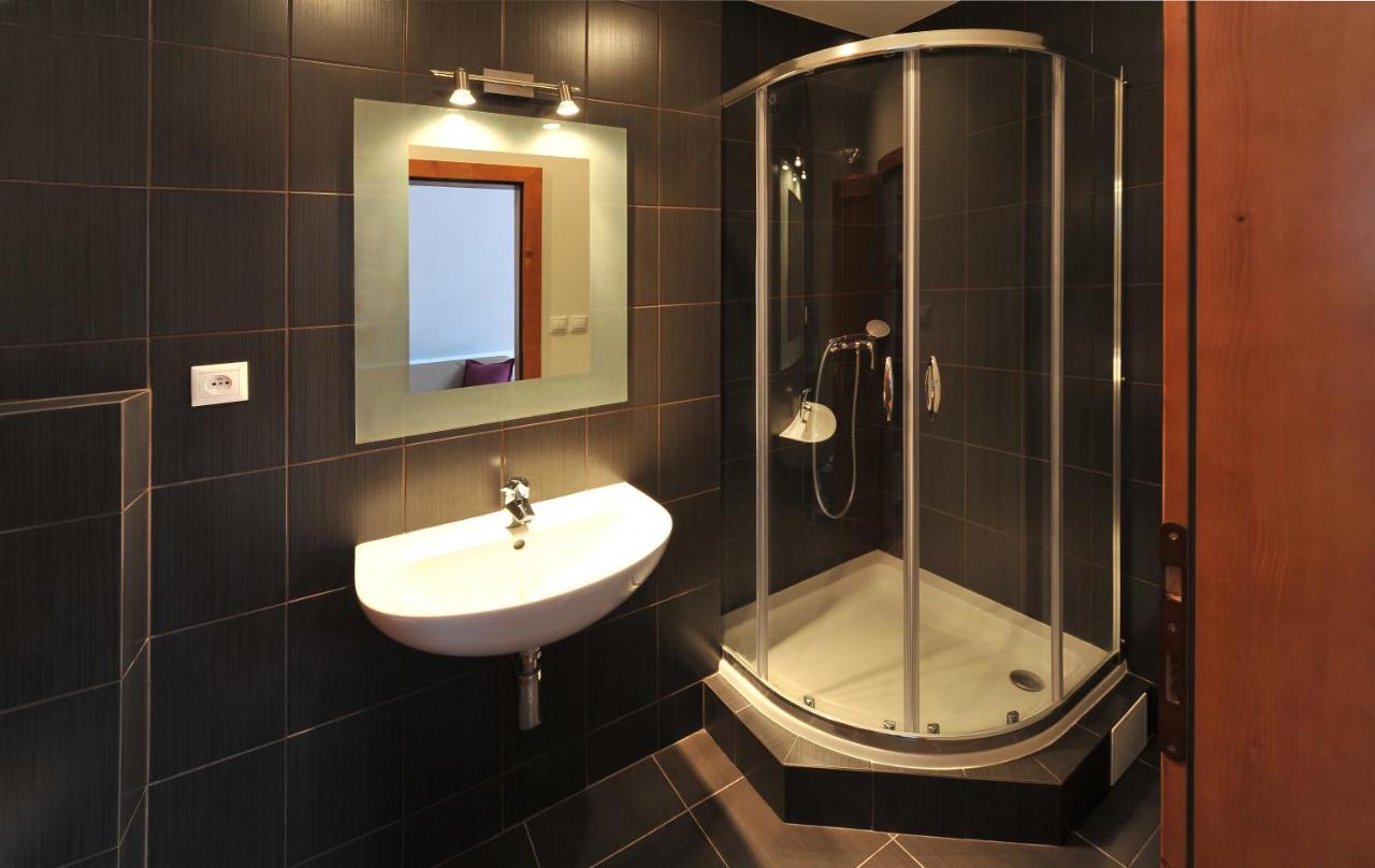 Apartment mit 1 Schlafzimmer (3-5 Erwachsene)