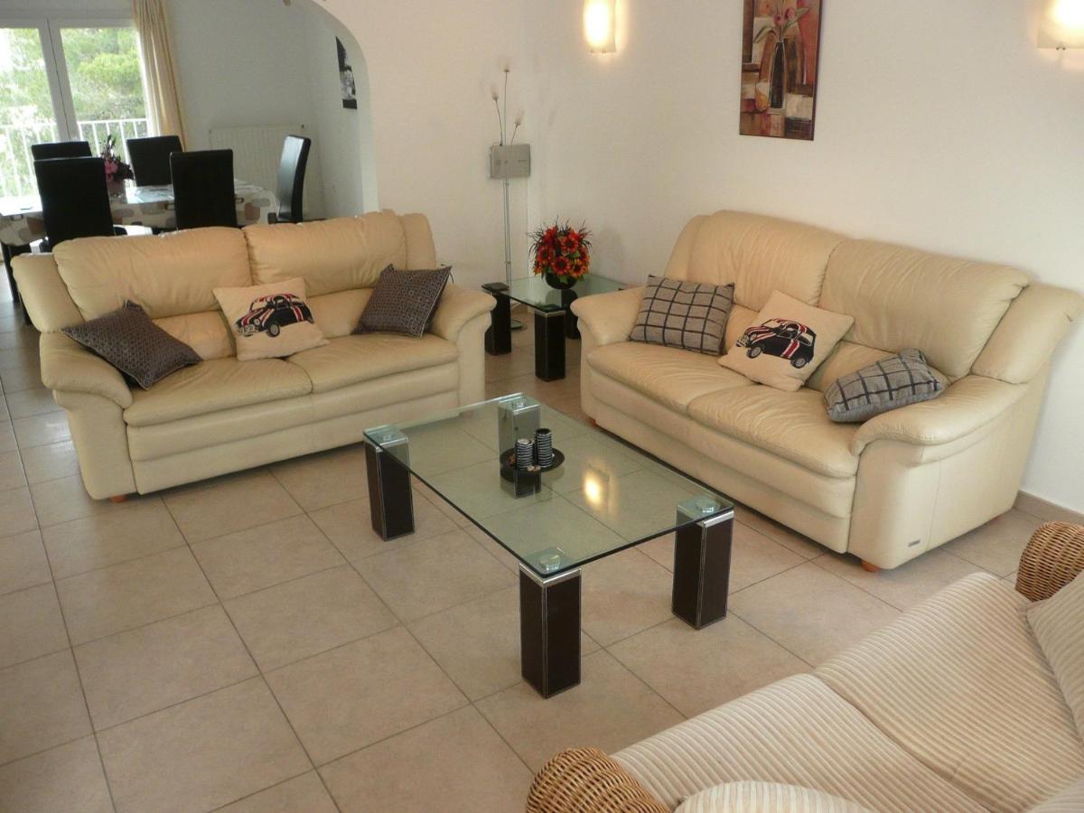 Casa del Erizo - B&B Moraira