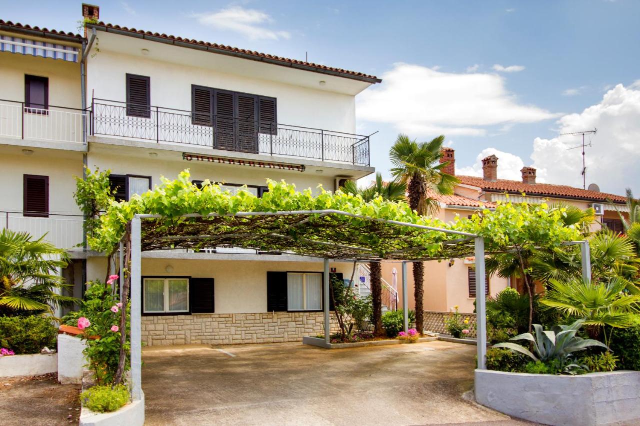 Apartment Brle - Chambres d’hôtes Poreč