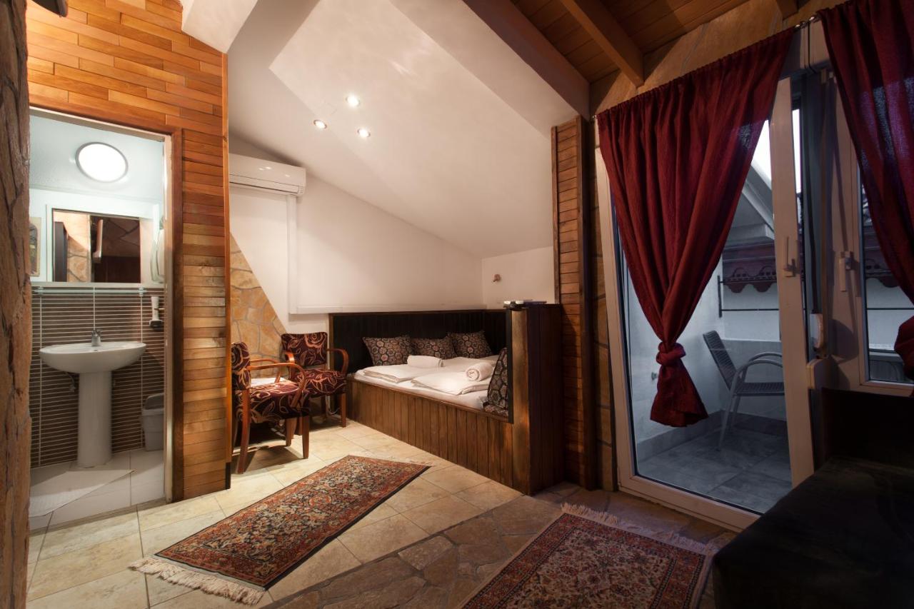 Double Room with Terrace