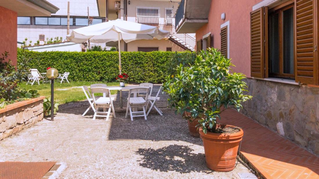 Charme Montecatini Villa - B&B