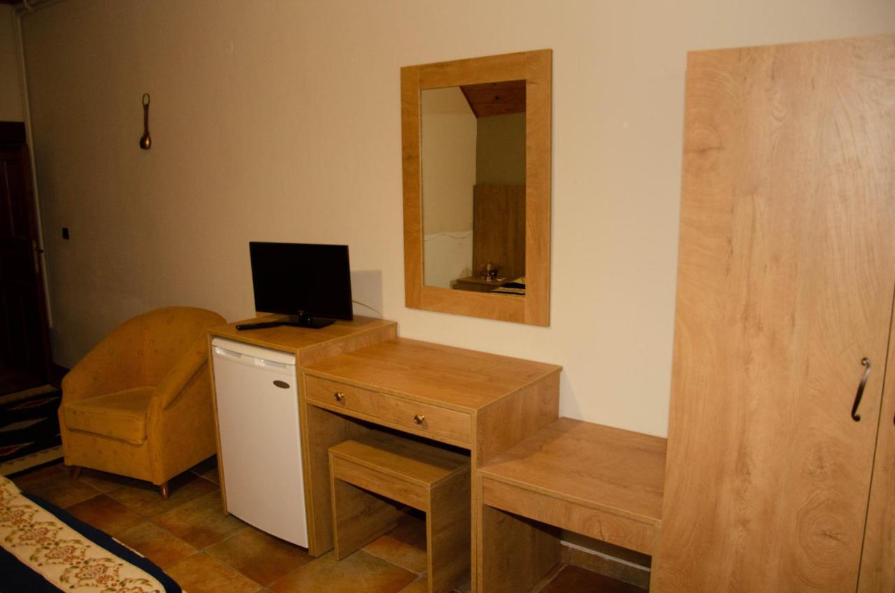 Economy Dreibettzimmer