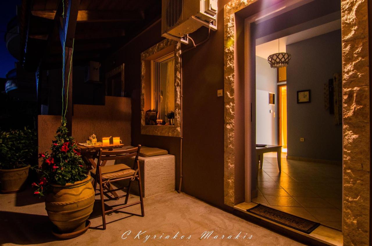 Apartamento con vistas al mar