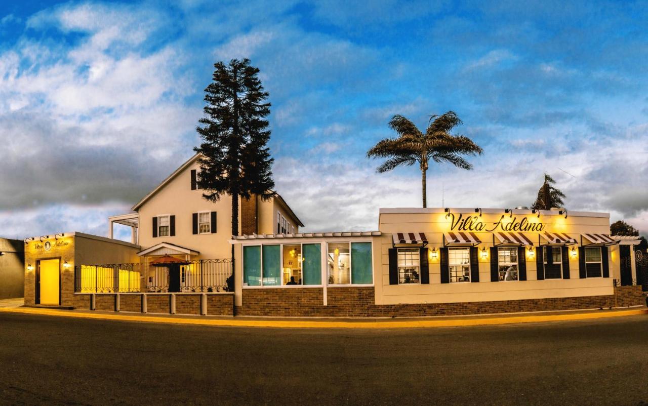 La Villa de Adelina - Bed and Breakfast Ensenada