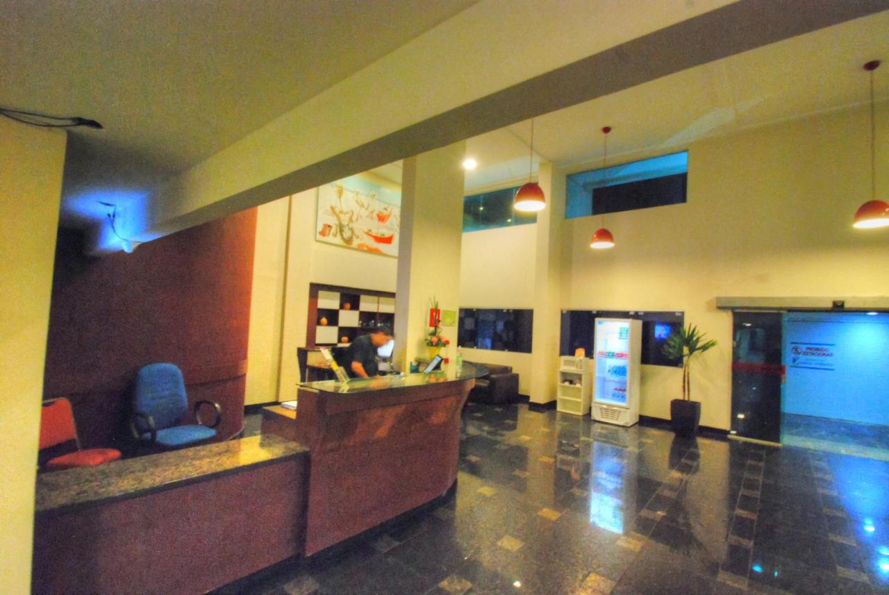 Ponta Negra Flats Partic - B&B Natal