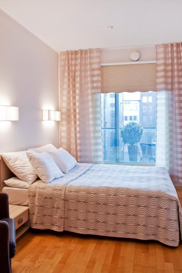 Appartamento Standard con 1 Camera da Letto e Balcone 