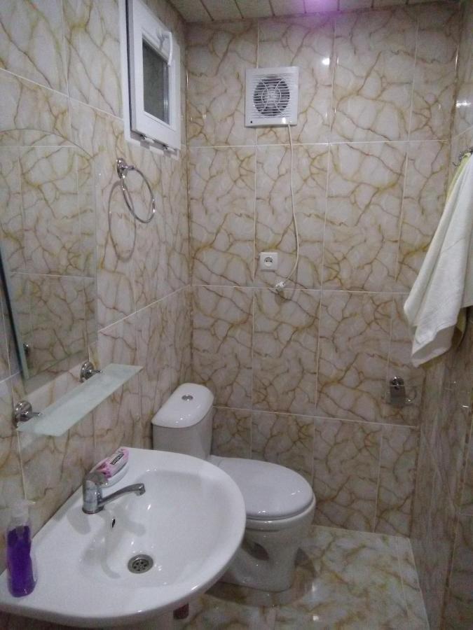 Chambre Triple avec Salle de Bains Privative