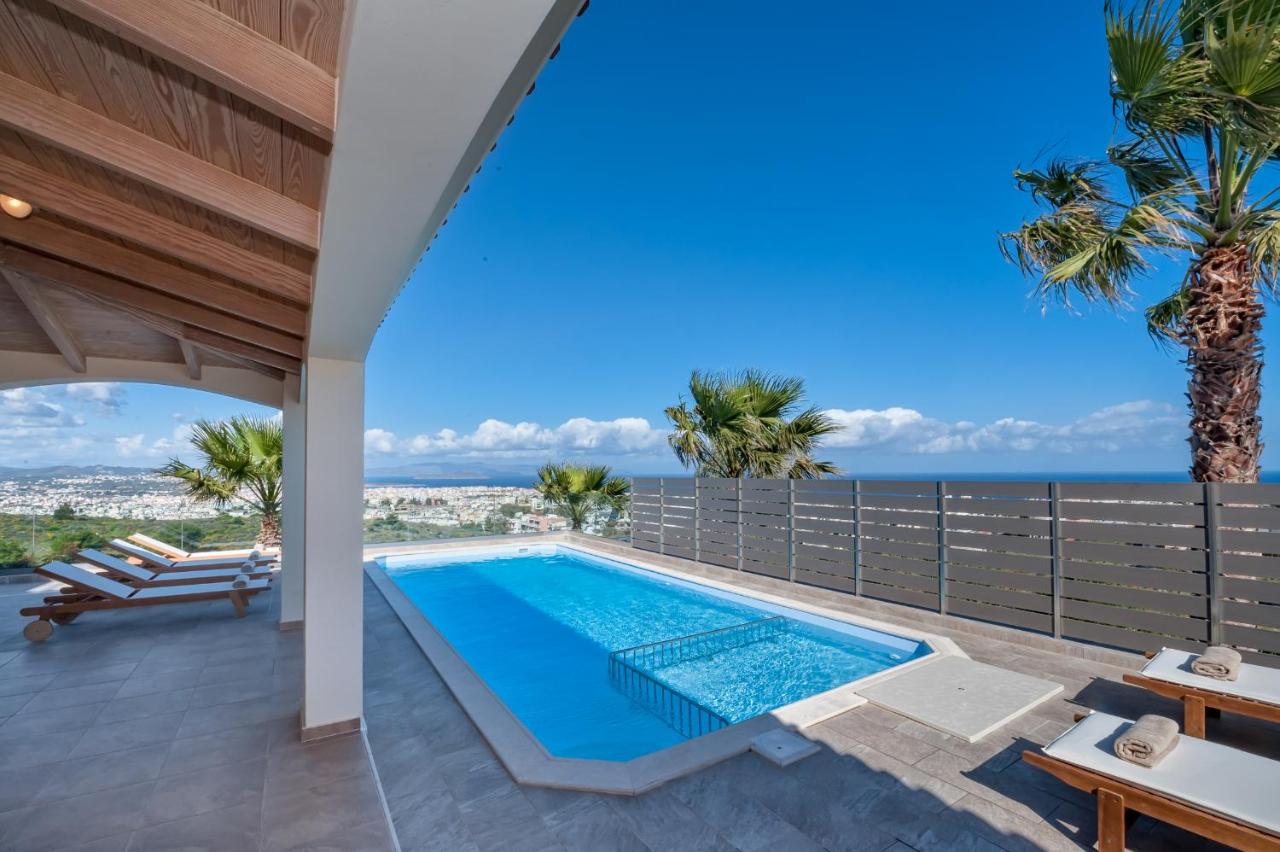 Karmilos Hill Villa - B&B Chionato