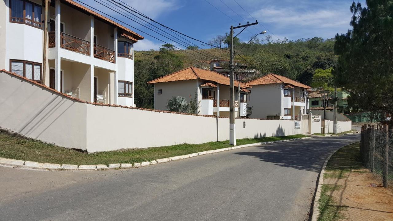 Residencial Canto Livre Apart Hotel - B&B Penedo