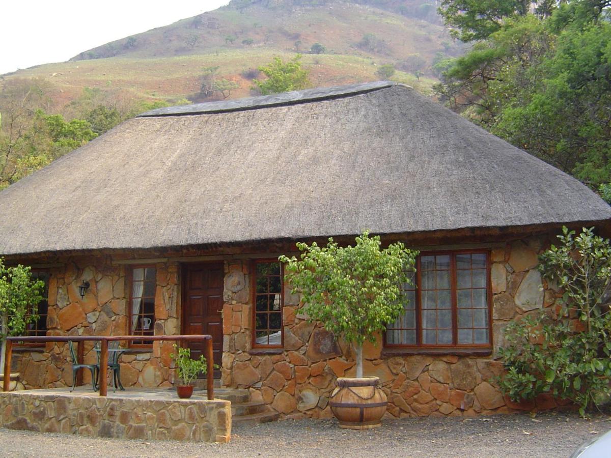 Sunbird Self Catering unit