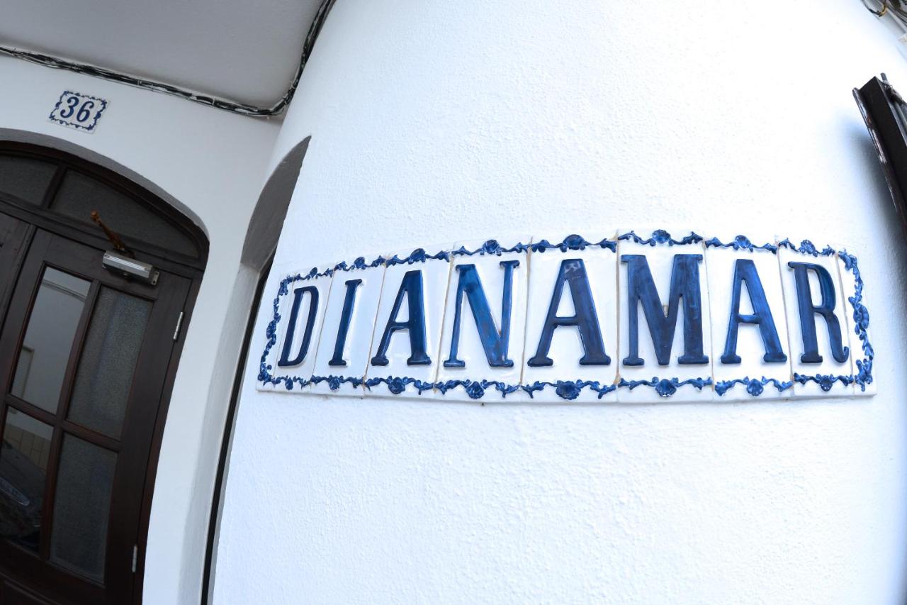 Guest House Dianamar - Bed and Breakfast Albufeira