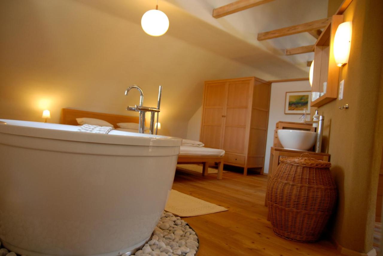 Suite with Balcony