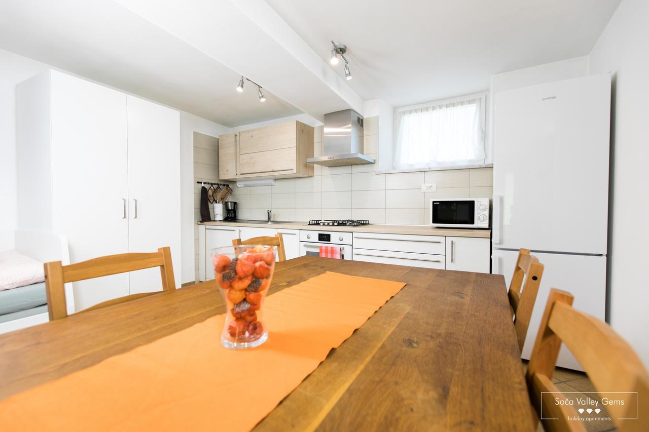 Amber STUDIO - B&B Kobarid