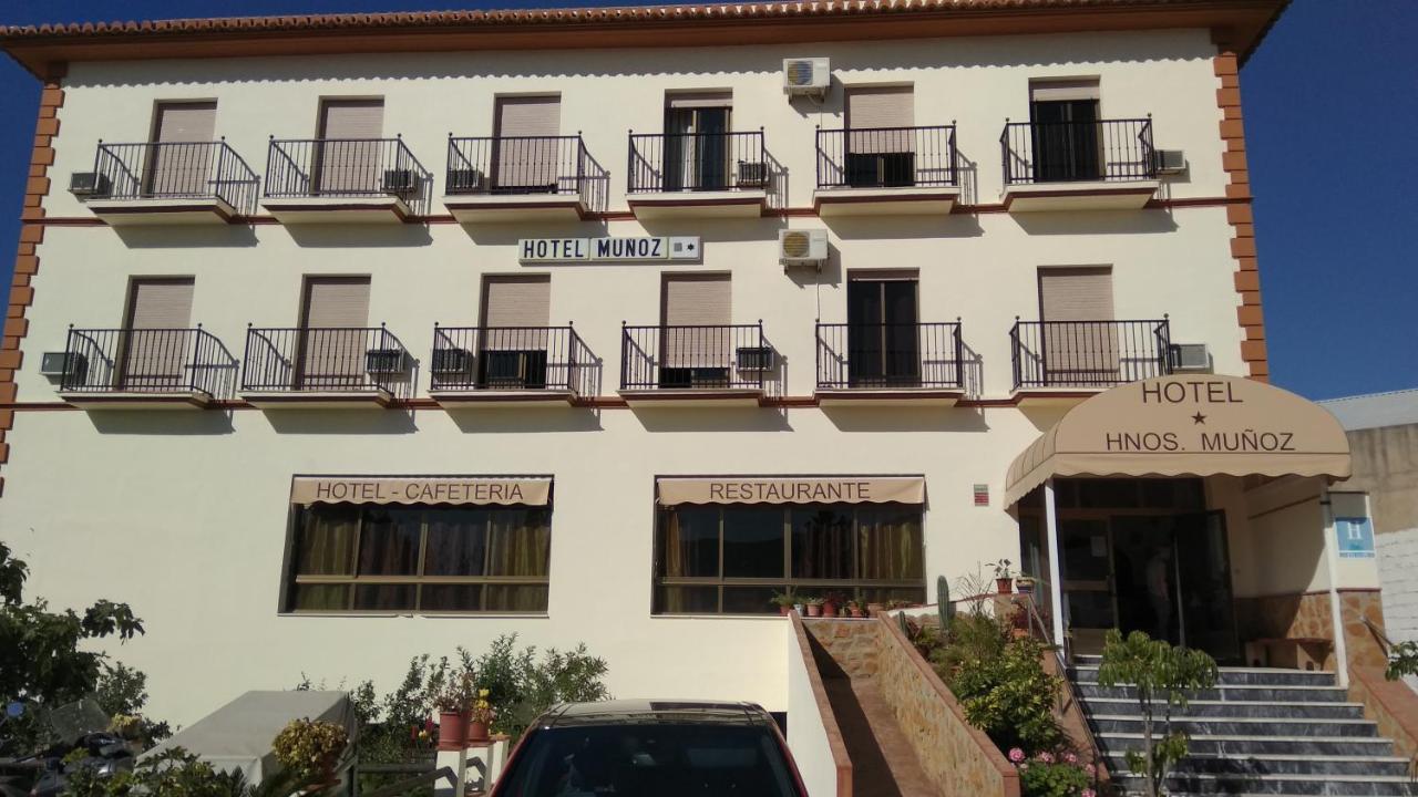 B&B Motril - Hotel Muñoz - Bed and Breakfast Motril