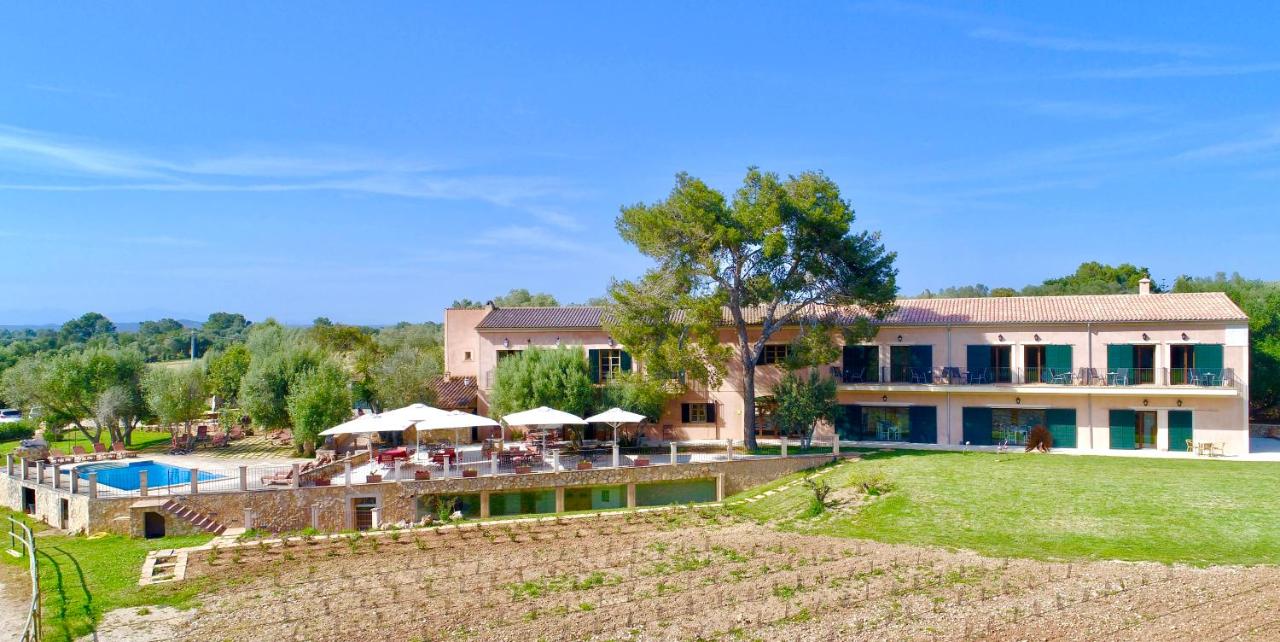 B&B Felanitx - Finca Agroturismo Son Menut - Bed and Breakfast Felanitx