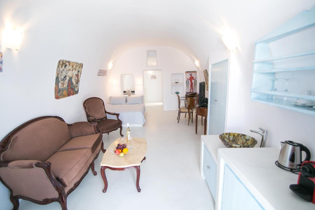 Suite Deluxe con vistas a la puesta de sol