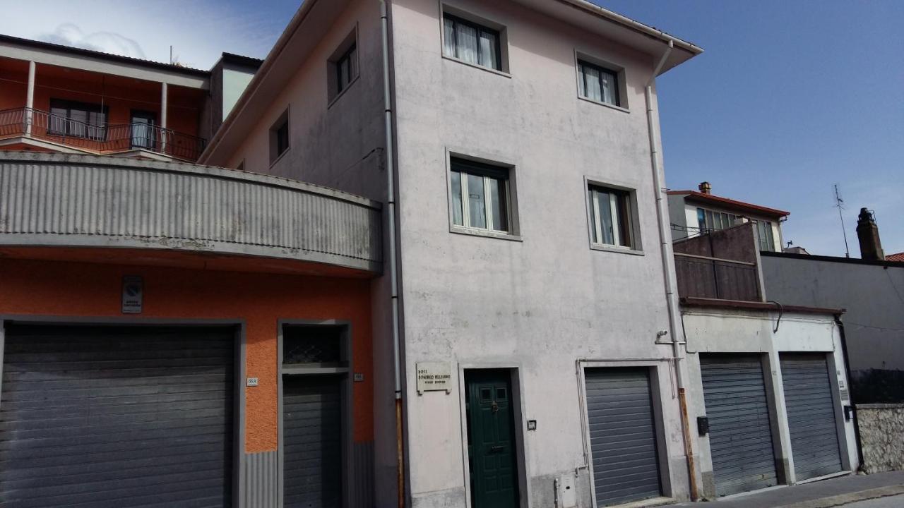 La terrazza del dottore - Ferienwohnung Pescolanciano