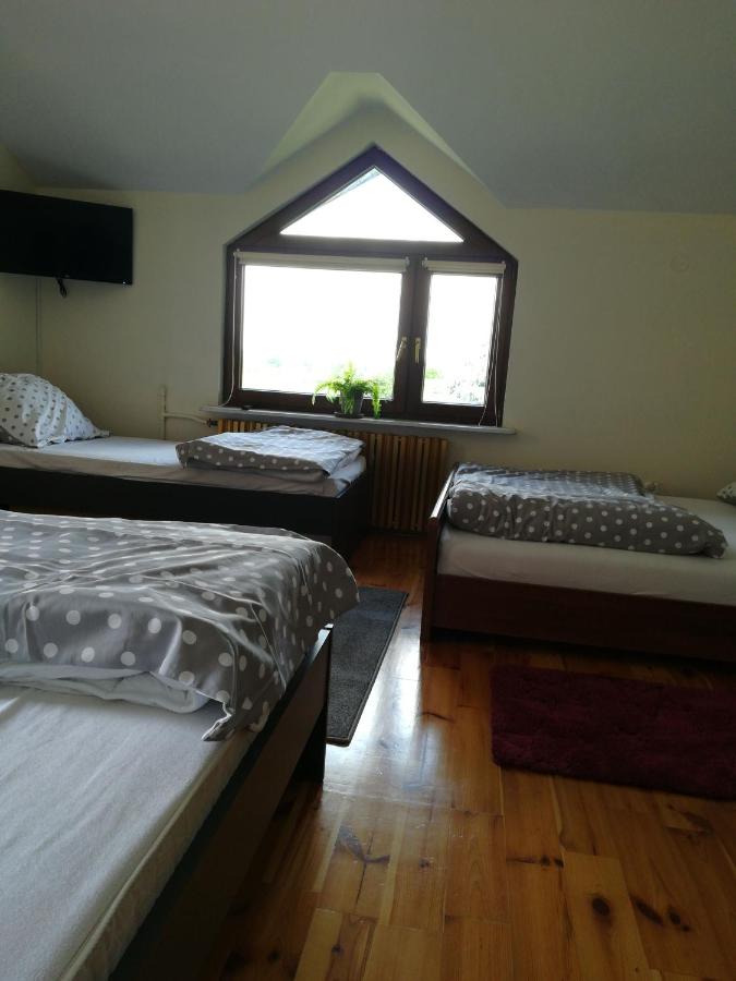 Camera Familiare con Terrazza 