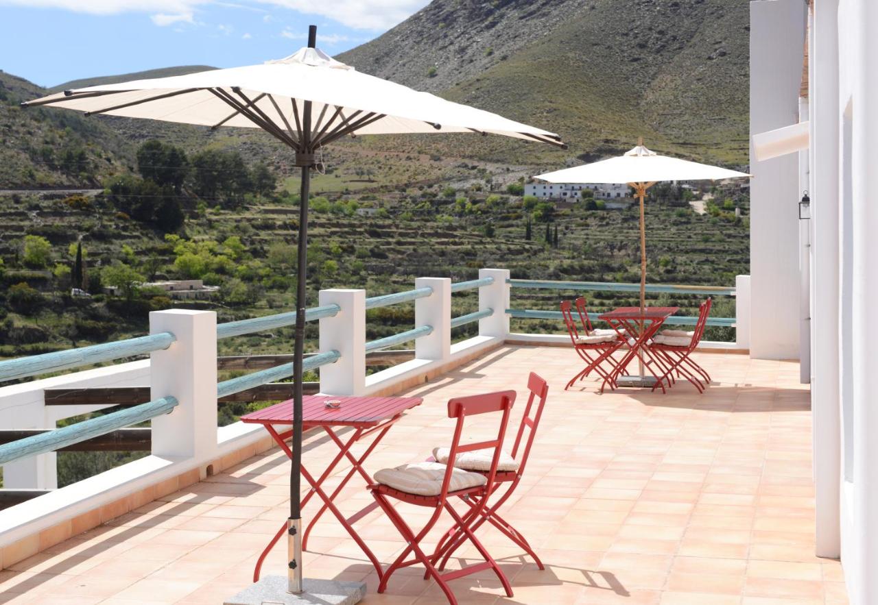 Habitación Triple con terraza