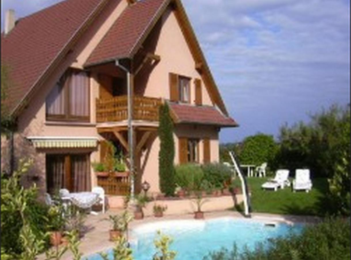 B&B Bennwihr - Vignoble - Bed and Breakfast Bennwihr