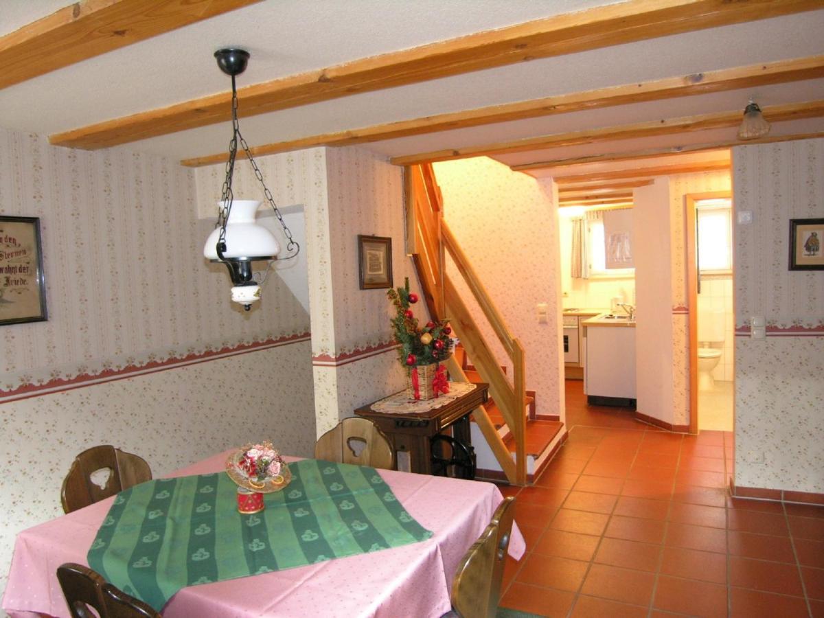 Appartement en Duplex