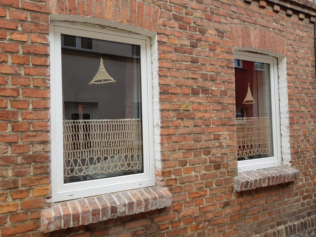 "kleine Boddenburg" - B&B Barth