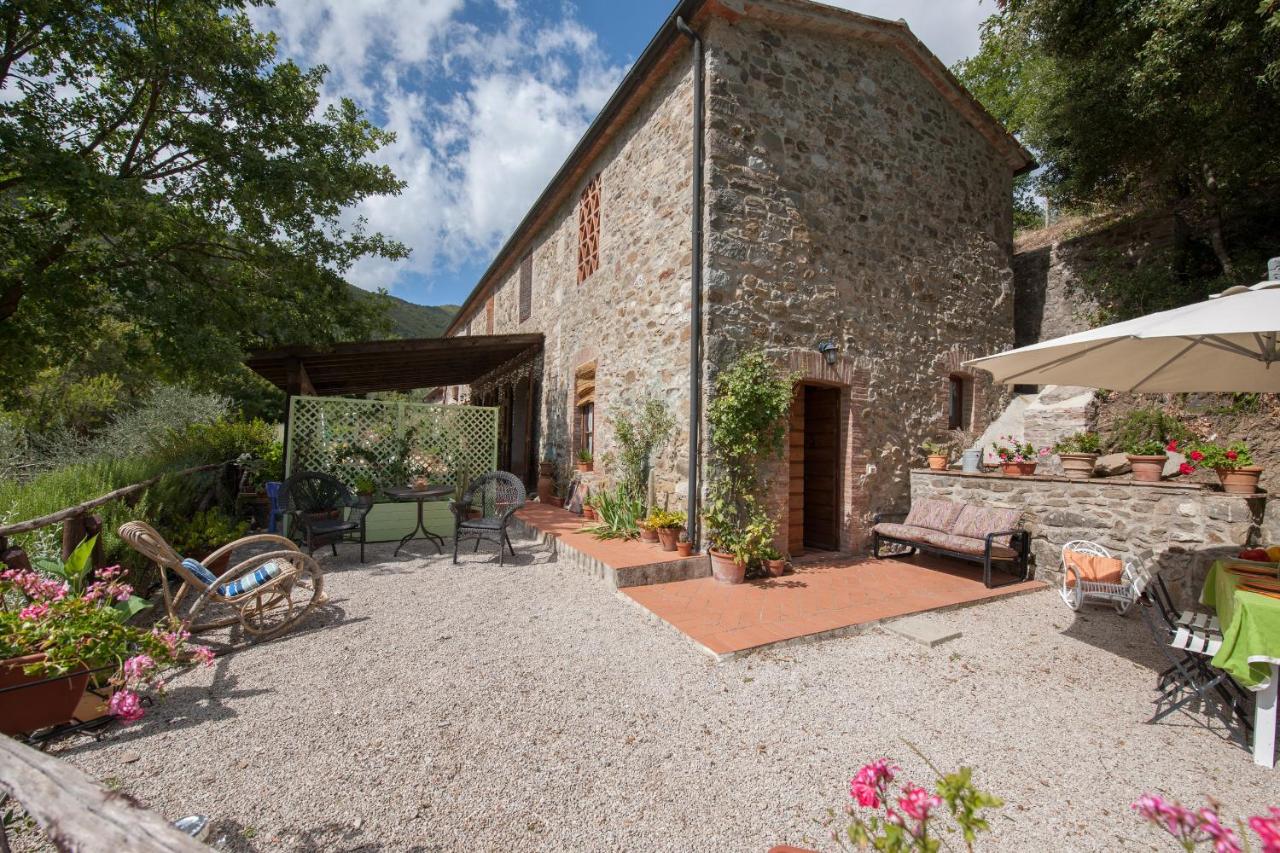 B&B Gerfalco - Fienile Vignanova - Bed and Breakfast Gerfalco