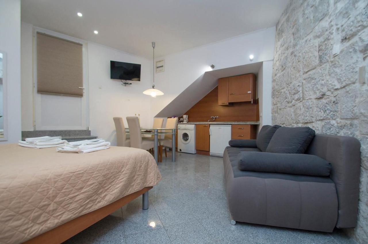 Comfort Studio Apartment without Terrace