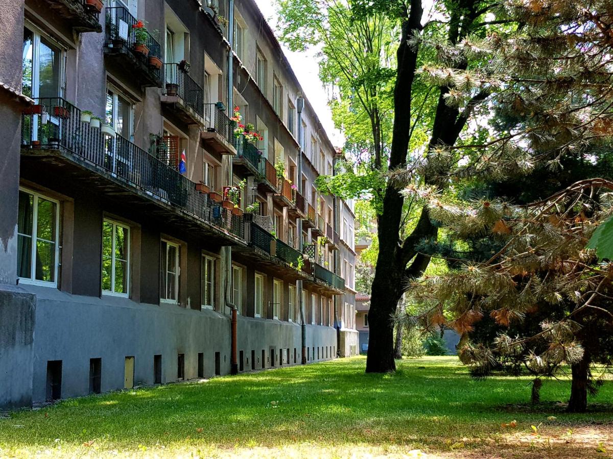 Apartament Polski Bezpłatny Parking - B&B