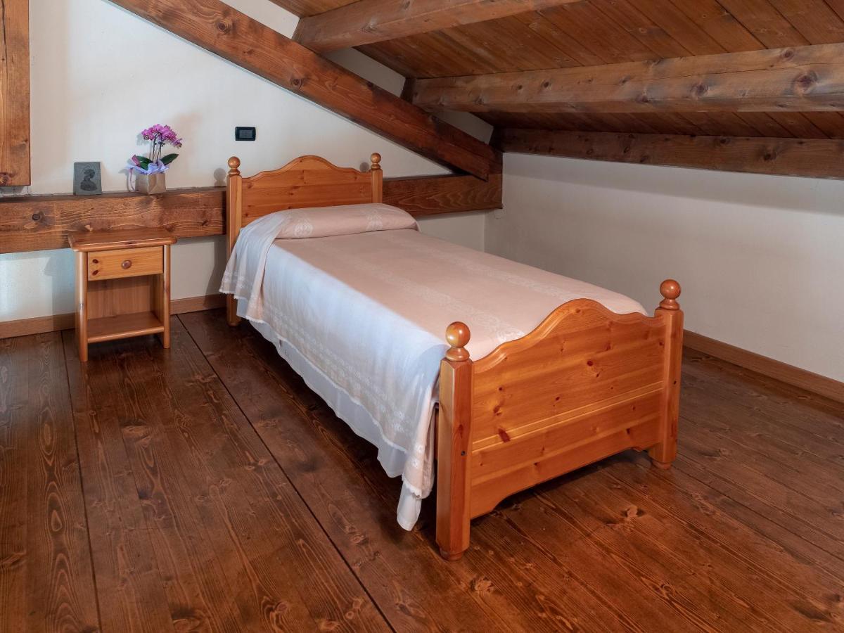 Kamer met 2 Aparte Bedden - Split-Level