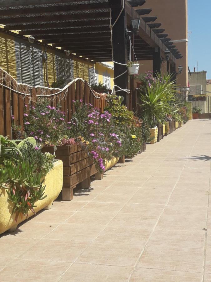 Apartment mit 2 Schlafzimmern und Terrasse
