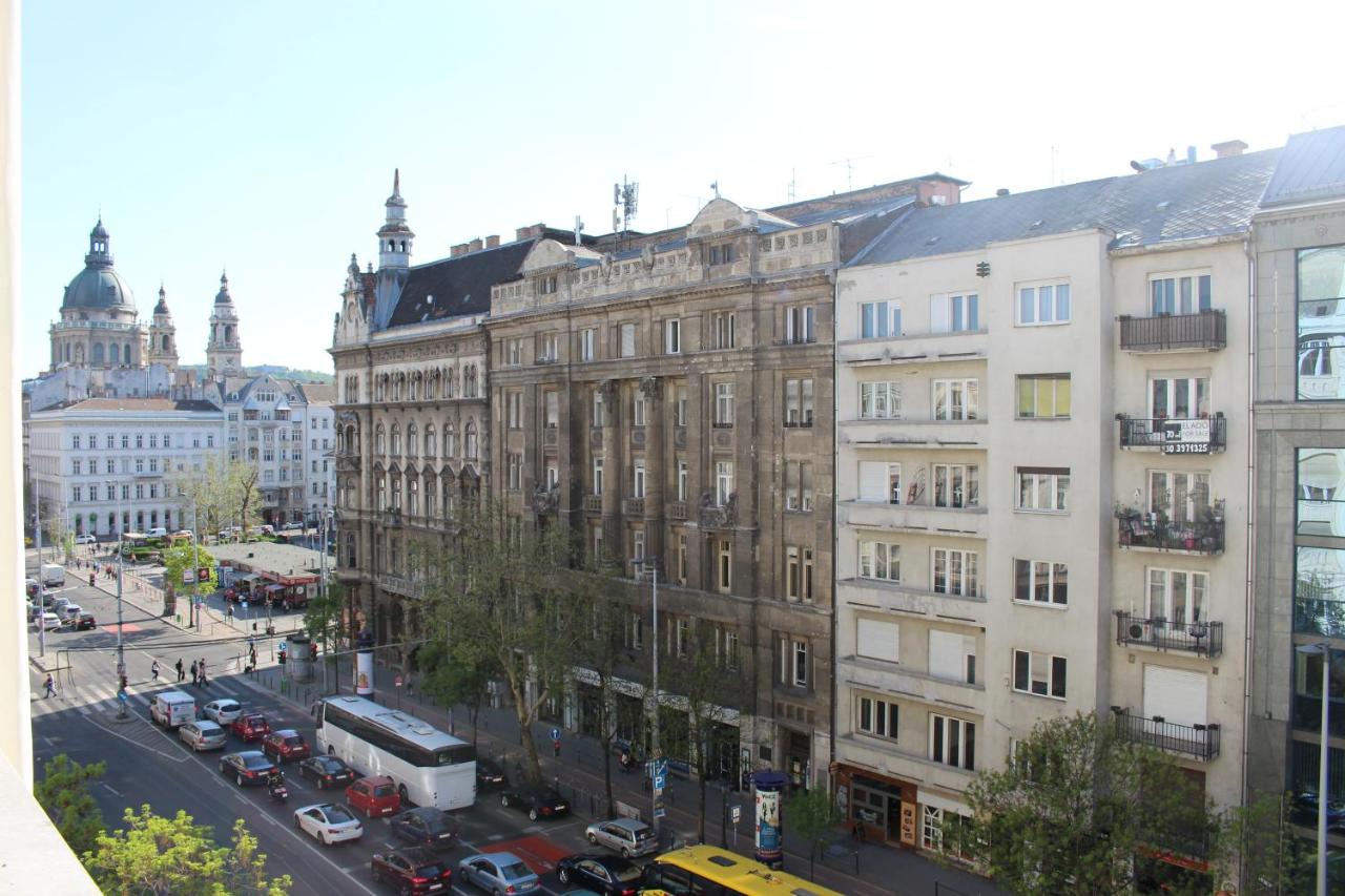 Belle apartment - Ferienwohnung Budapest