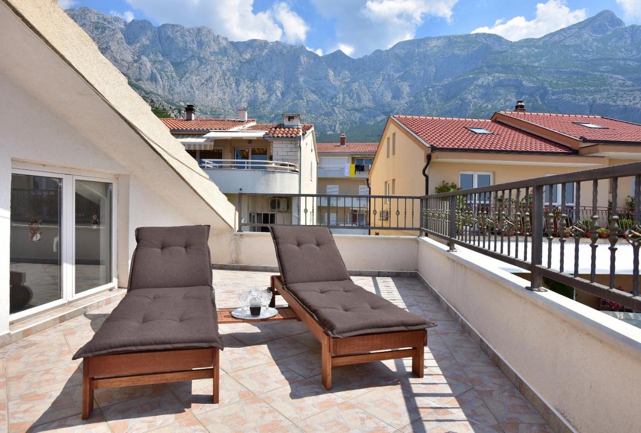 Ivana Apartments - Ferienwohnung Makarska
