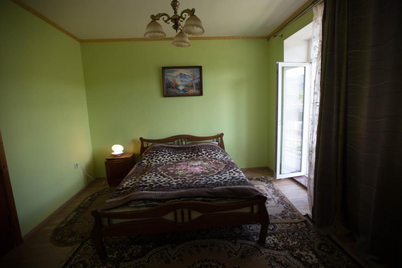 Standard Double Room with Shared Bathroom