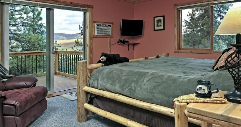 Habitación Deluxe con cama extragrande