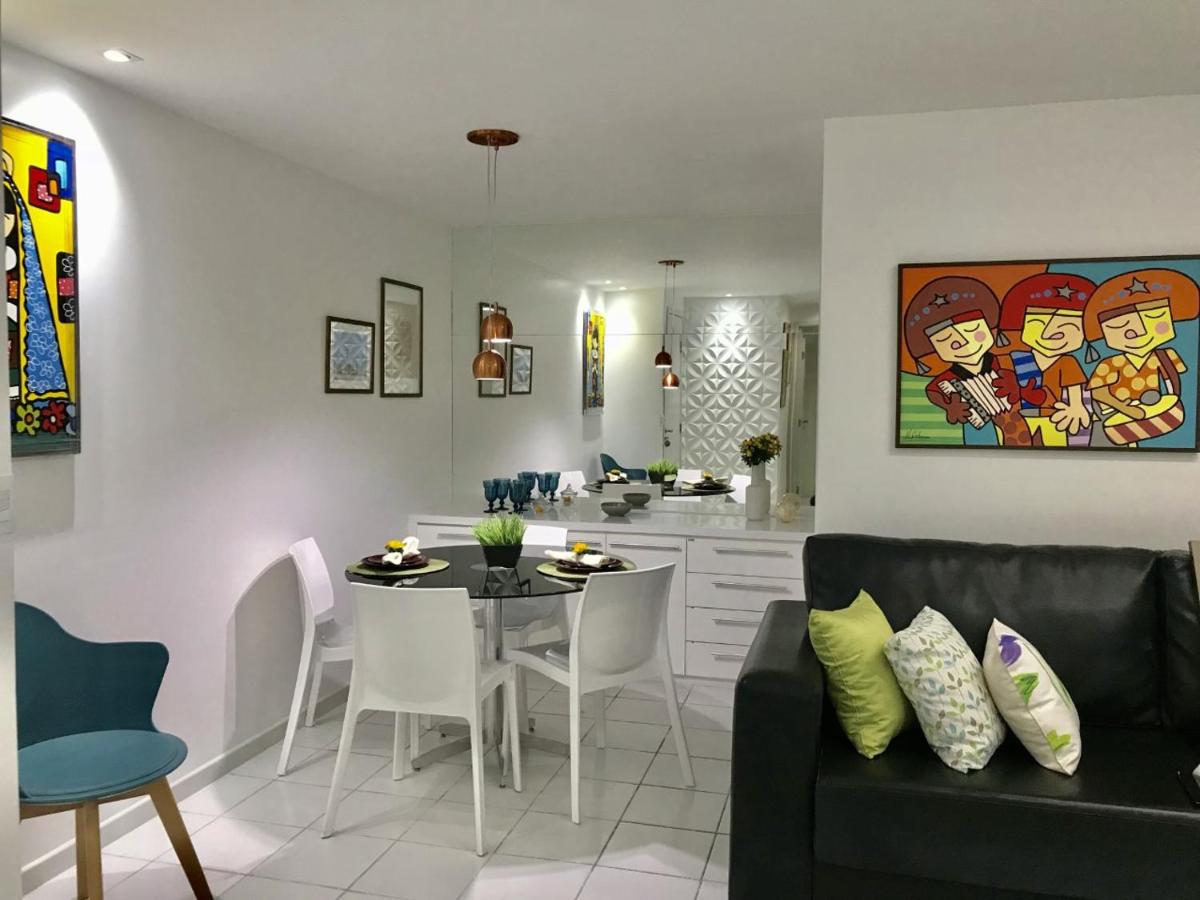 BeiraMar_2quartos_Apto606 - B&B Maceió
