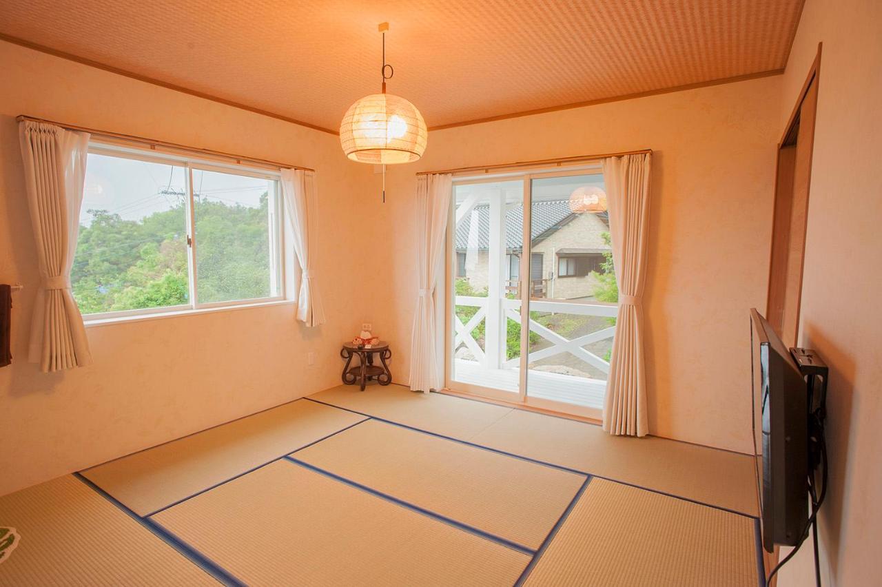 Habitación Cuádruple de estilo japonés