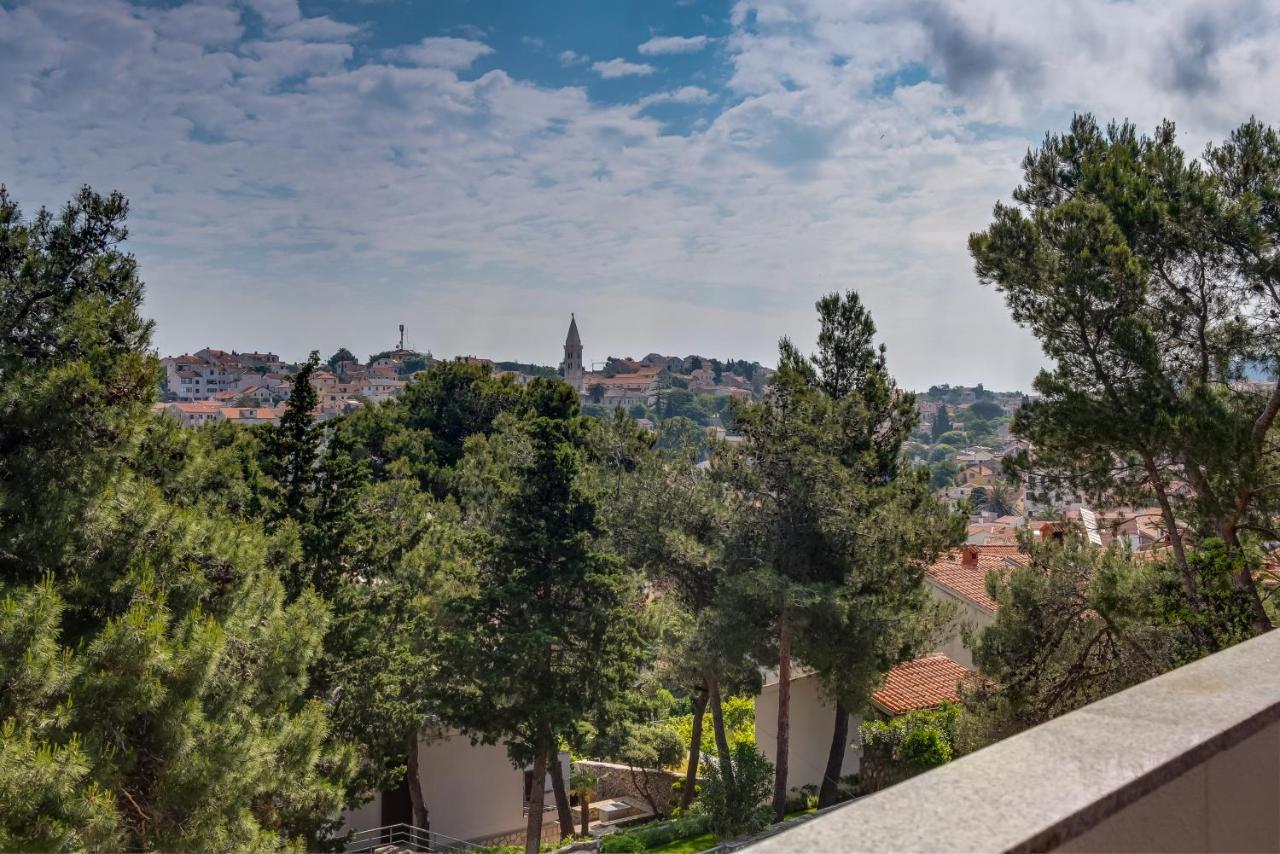 Appartement met Balkon