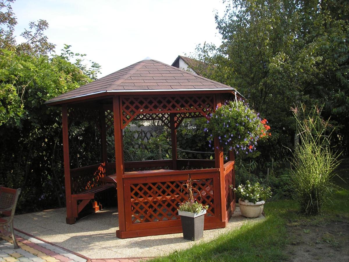 Kaktuszvirág Apartmanház - Chambres d’hôtes