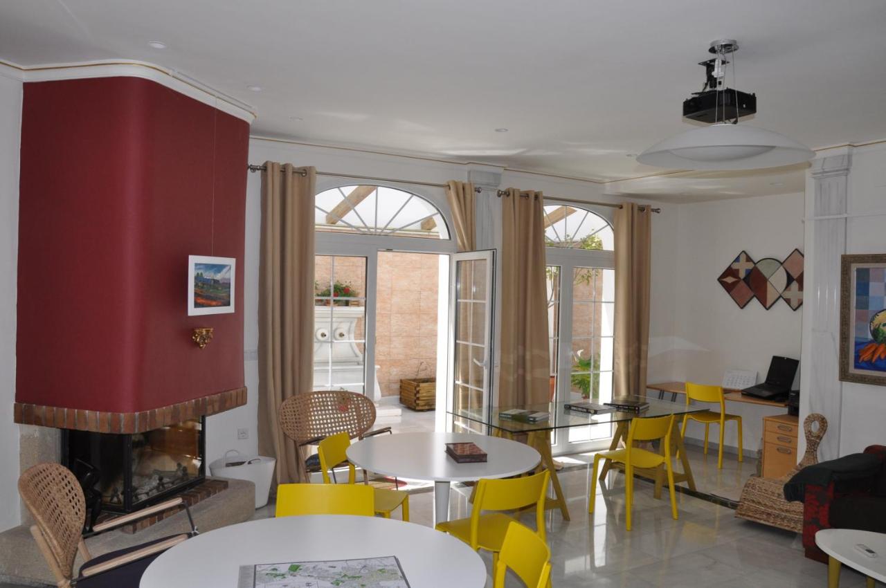 Balcón de la Villa - Chambres d’hôtes