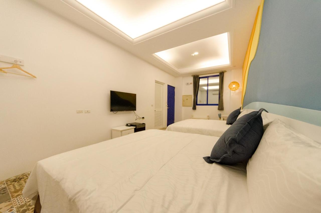 Executive Kamer met 2 Queensize Bedden