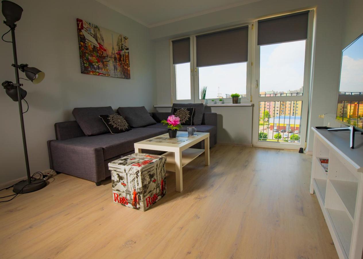 JDK Apartamenty Podmiejska 38m2 5-osobowy - B&B
