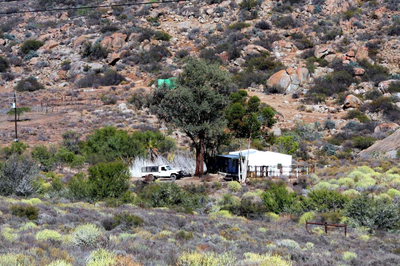 One-Bedroom Self Catering Cottage