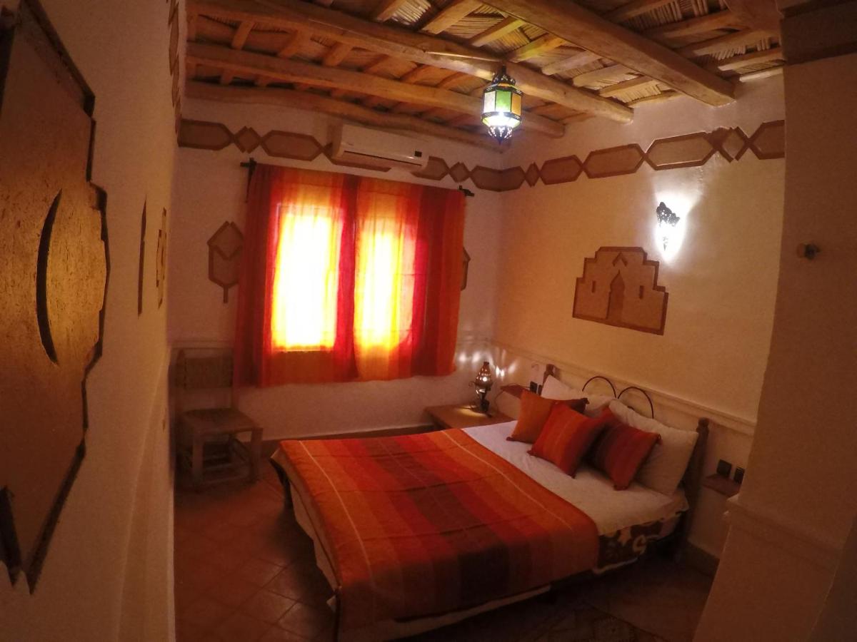Quadruple Room with Mountain View