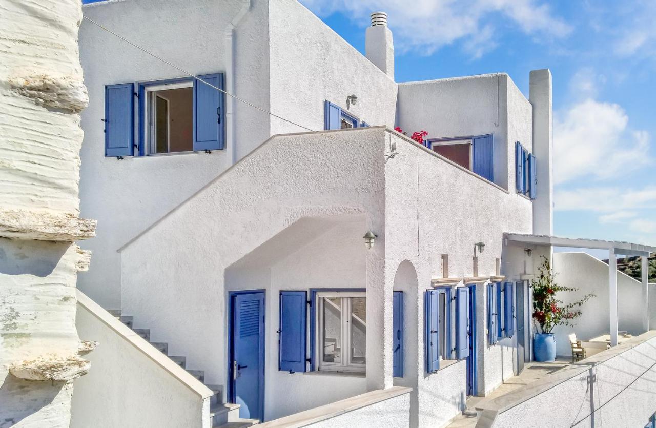 Tinoshomelidays Residences - Bed and Breakfast