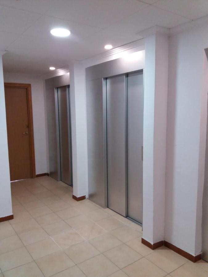 1ª Linea con vistas mar - Ferienwohnung
