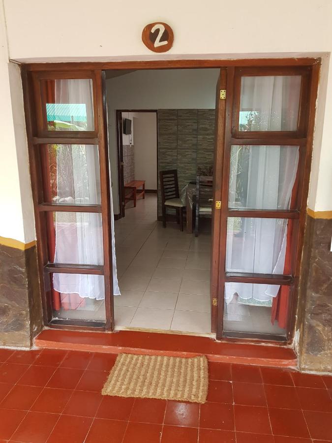 Apartamento de 1 dormitorio