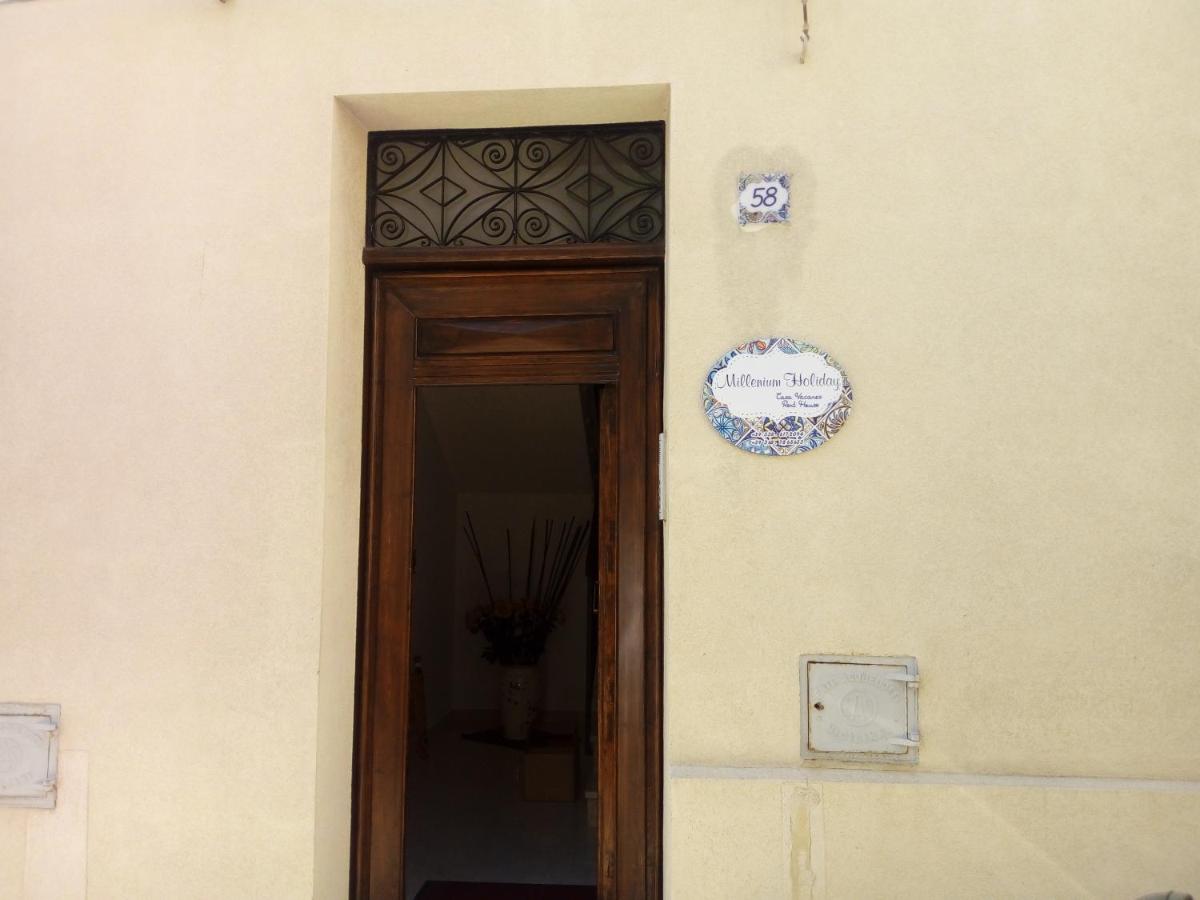 millennium holiday - Ferienwohnung Castellammare del Golfo