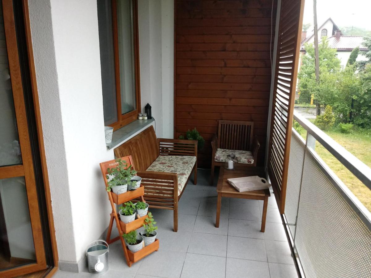 B&B Zwierzyniec - apartament Fanaberia - Bed and Breakfast Zwierzyniec